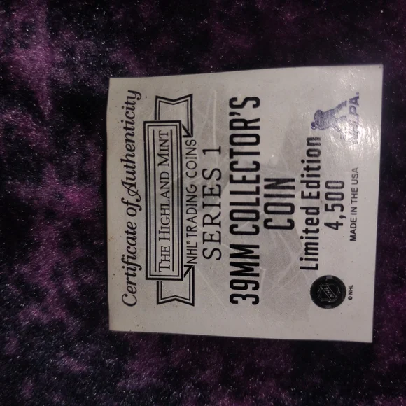 Silver Coin - Picture 3 of 3